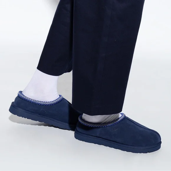 ? UGG TASMAN SLIPPERS DEEP OCEAN ? Men main image 4